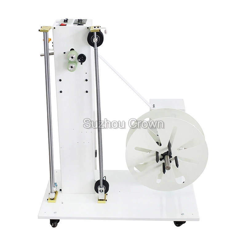 Wl-C001 Small Wire Spool Cable Pay off Machine