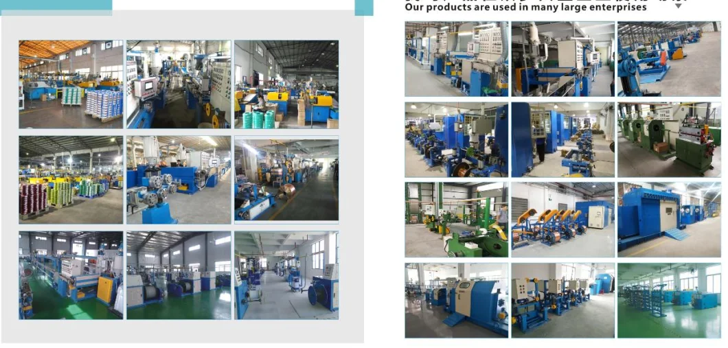Electrical Wire Production Line Japanese Type Double Heads Tension Pay-off Rack Pay off Machine