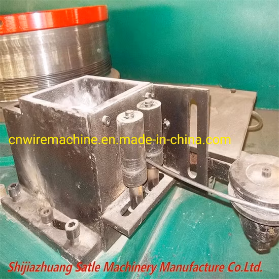 Lz350 탄소강 와이어용 직선 와이어 드로잉 머신